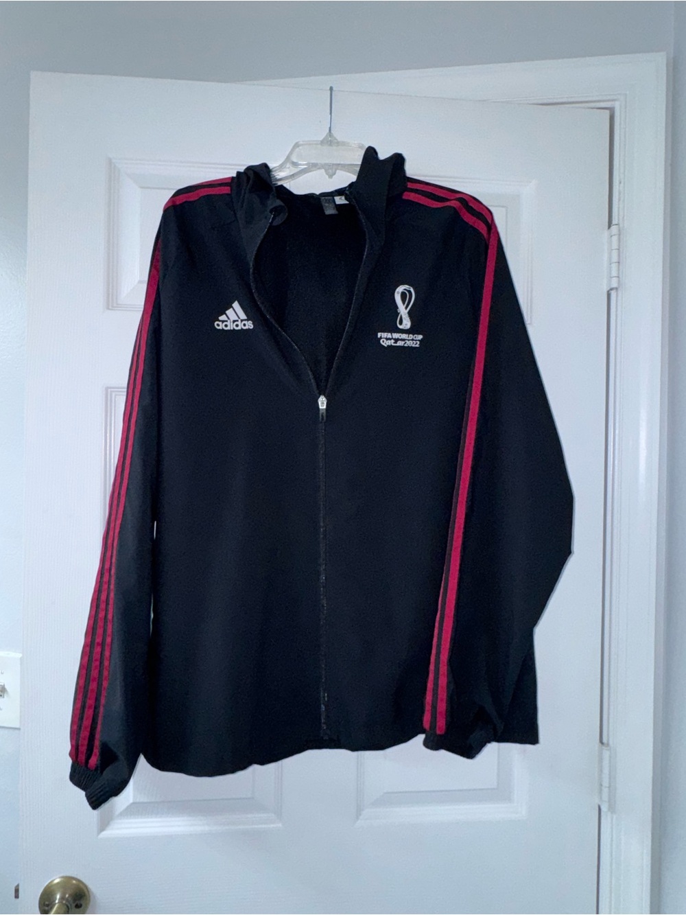 World Cup SOCCER FIFA World Cup Jacket
2022!